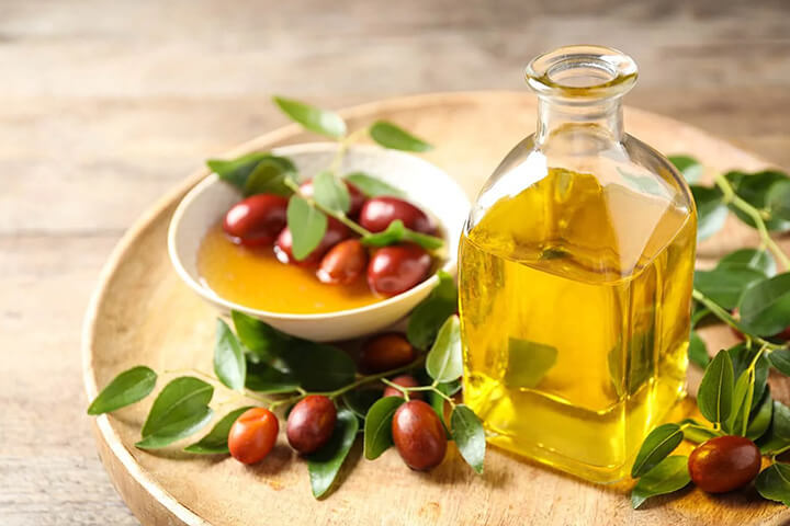 jojoba oil